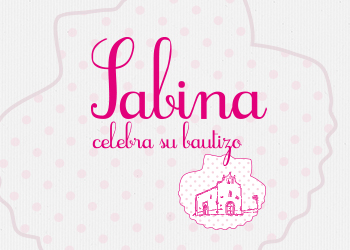 Invitación Bautizo